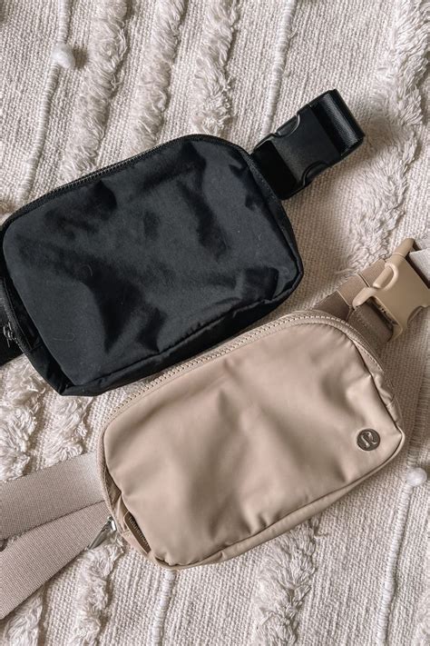 lululemon side bag dupe|lululemon belt bag knock offs.